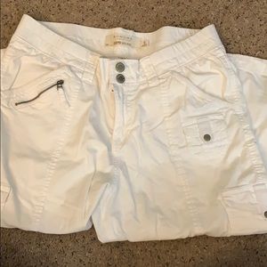 White Sonoma Capri size 8